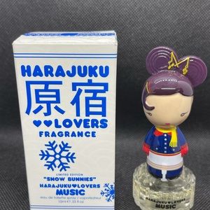 Harajuku Livers fragrance
